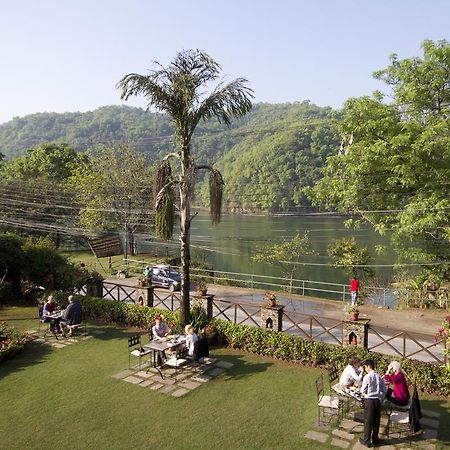 Trek-O-Tel Hotel Pokhara Bagian luar foto