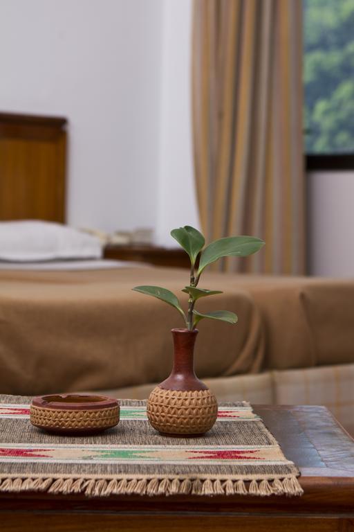Trek-O-Tel Hotel Pokhara Bagian luar foto