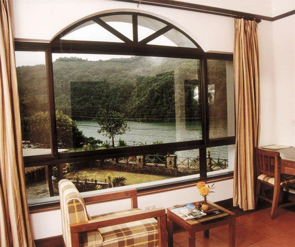Trek-O-Tel Hotel Pokhara Bagian luar foto